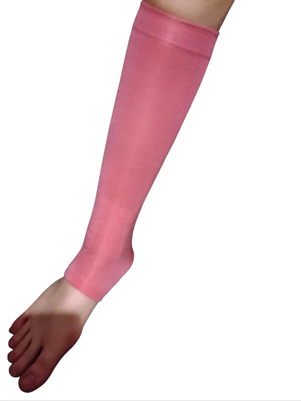 CW-X Hot Pink Compression Arm/Leg Sleeves